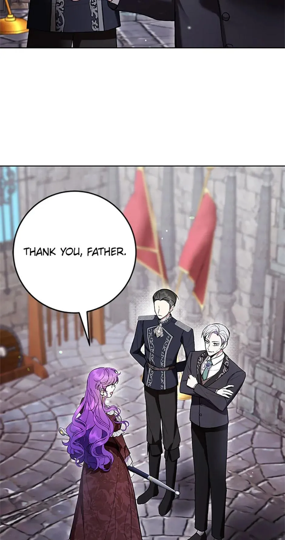 The Perks of Being a Villainess Chapter 74 page 45 - 