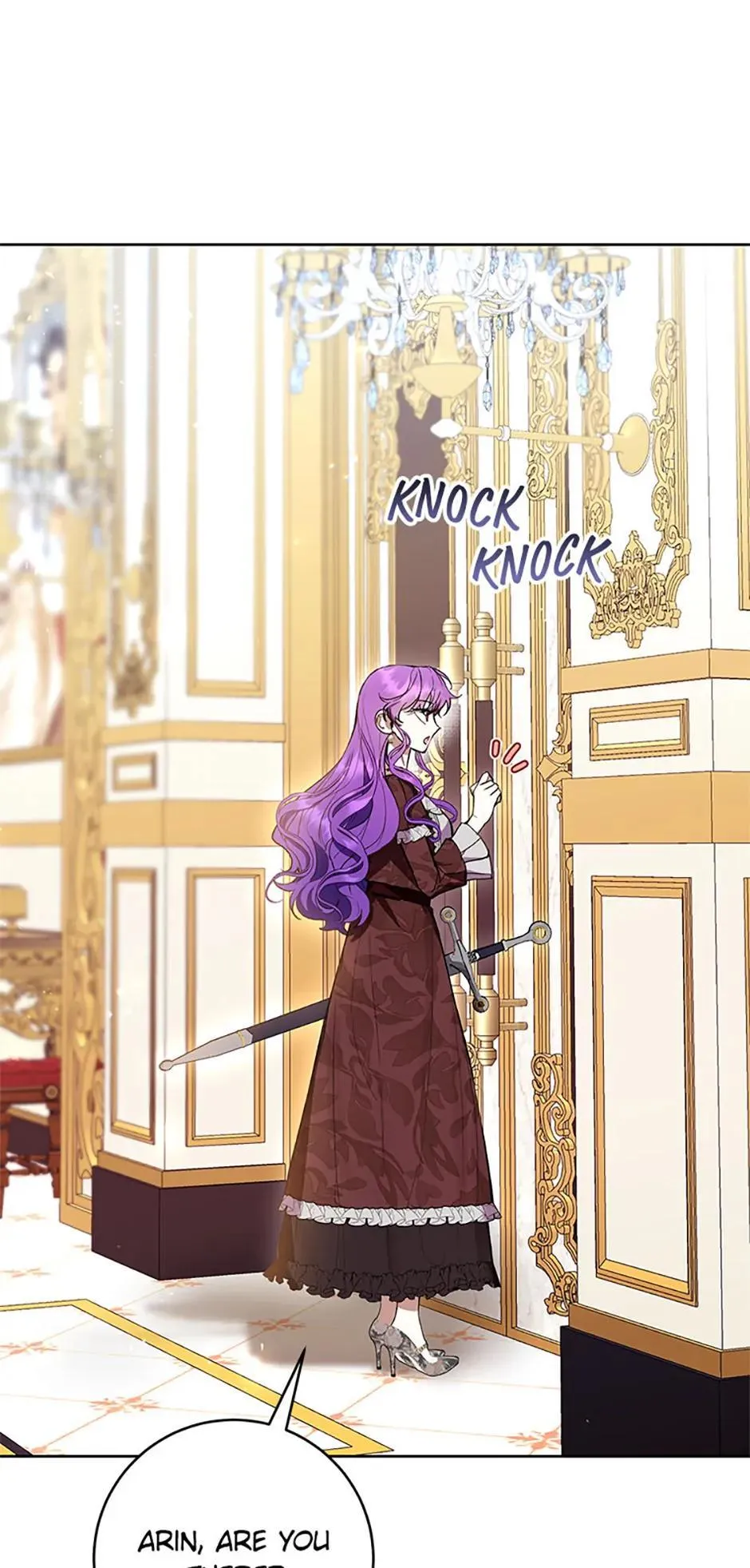 The Perks of Being a Villainess Chapter 74 page 6 - 