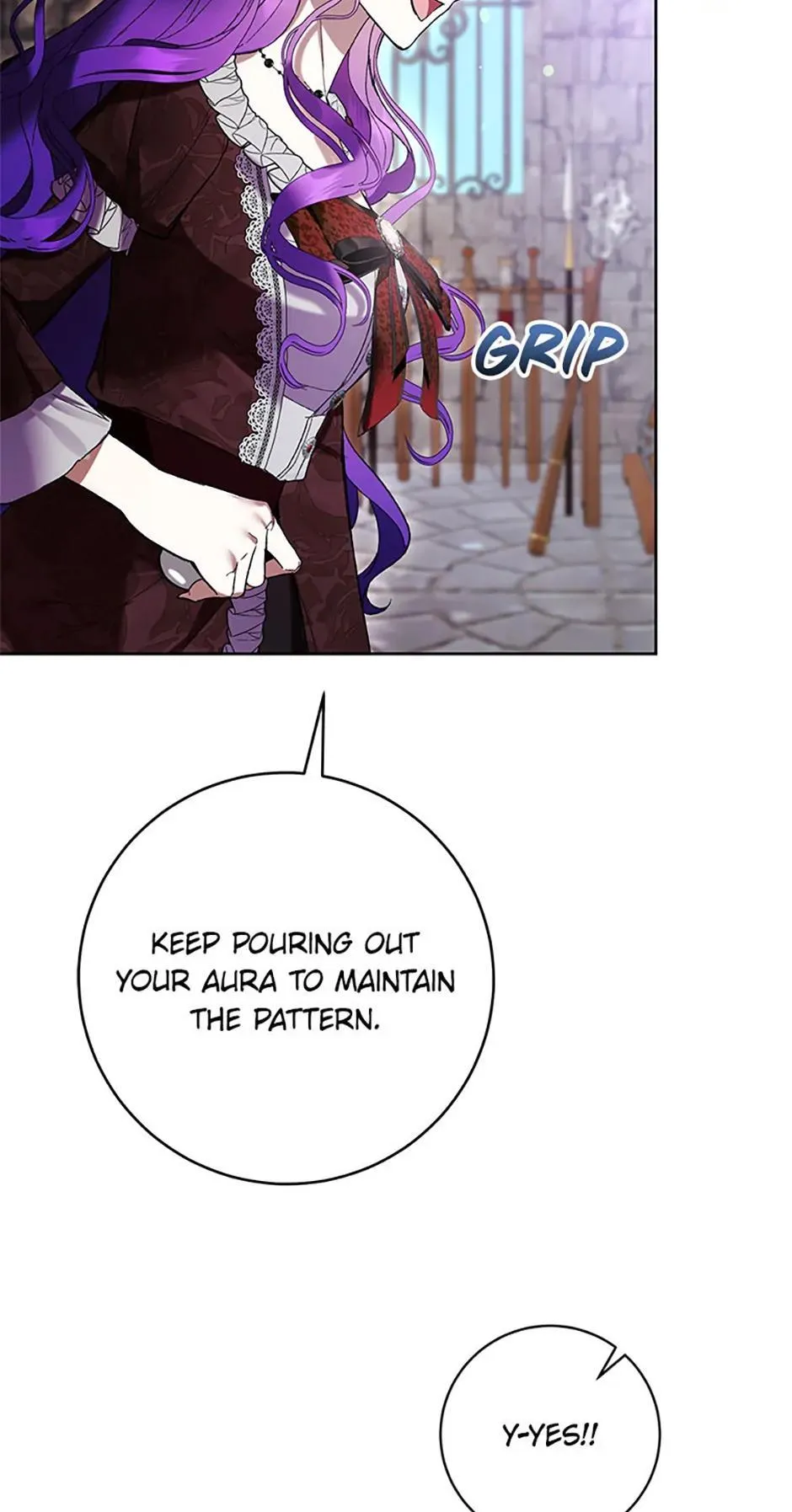 The Perks of Being a Villainess Chapter 74 page 52 - 