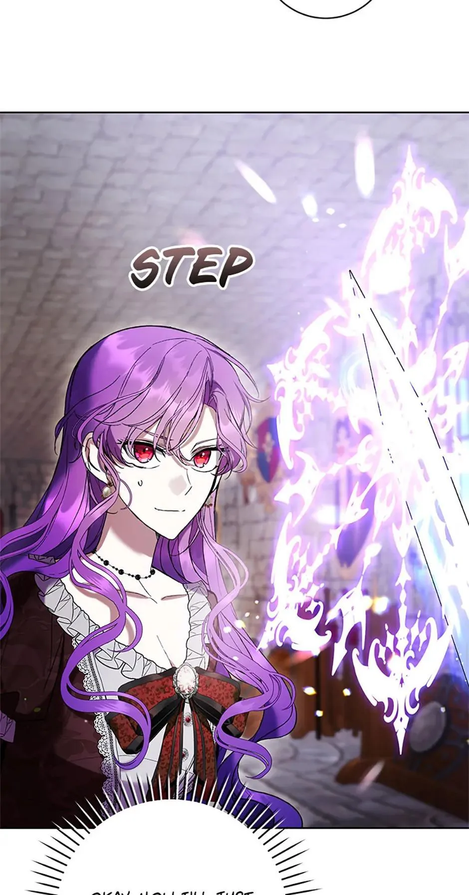 The Perks of Being a Villainess Chapter 74 page 53 - 