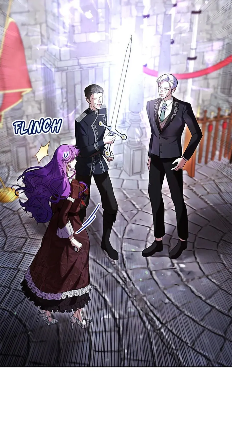 The Perks of Being a Villainess Chapter 74 page 56 - 