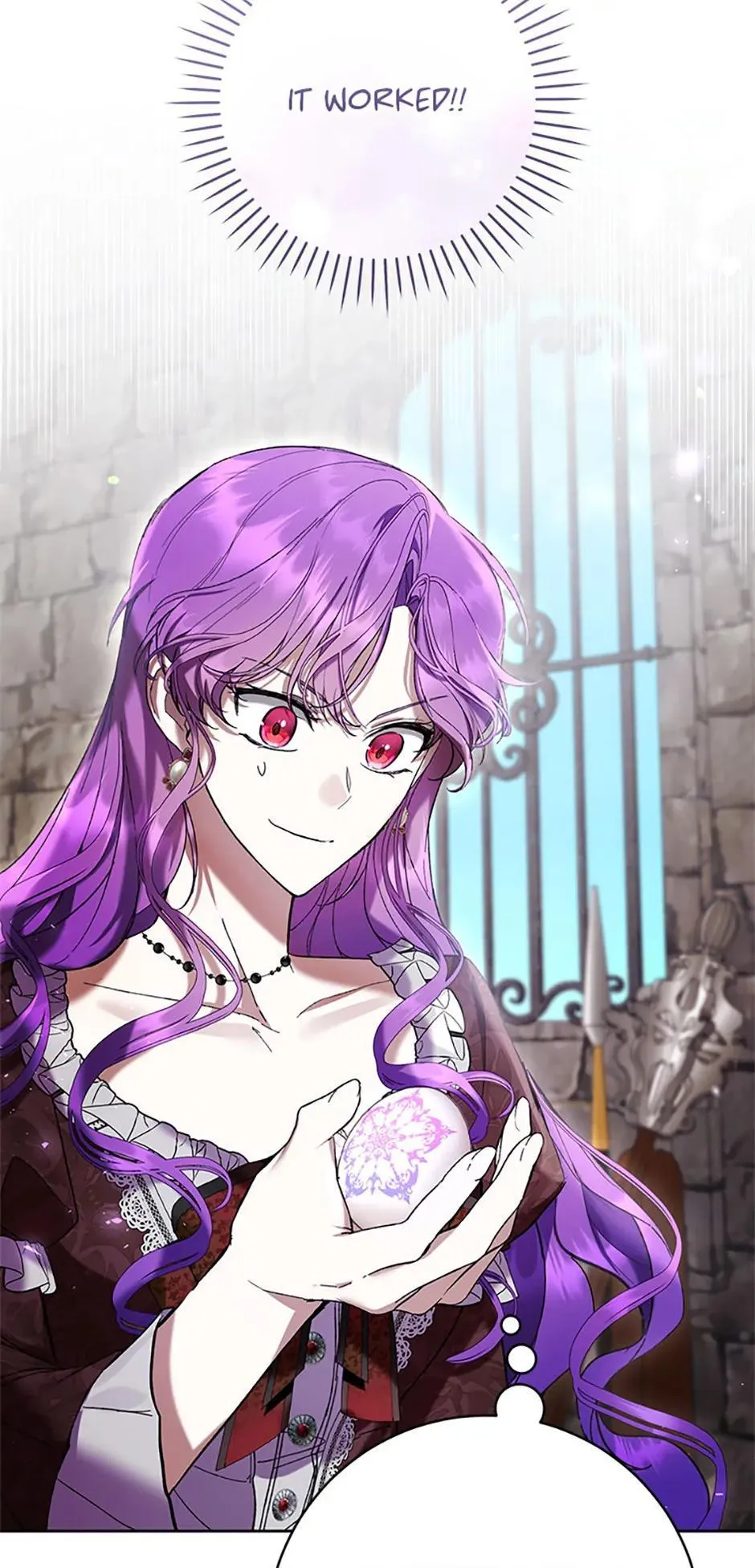 The Perks of Being a Villainess Chapter 74 page 58 - 