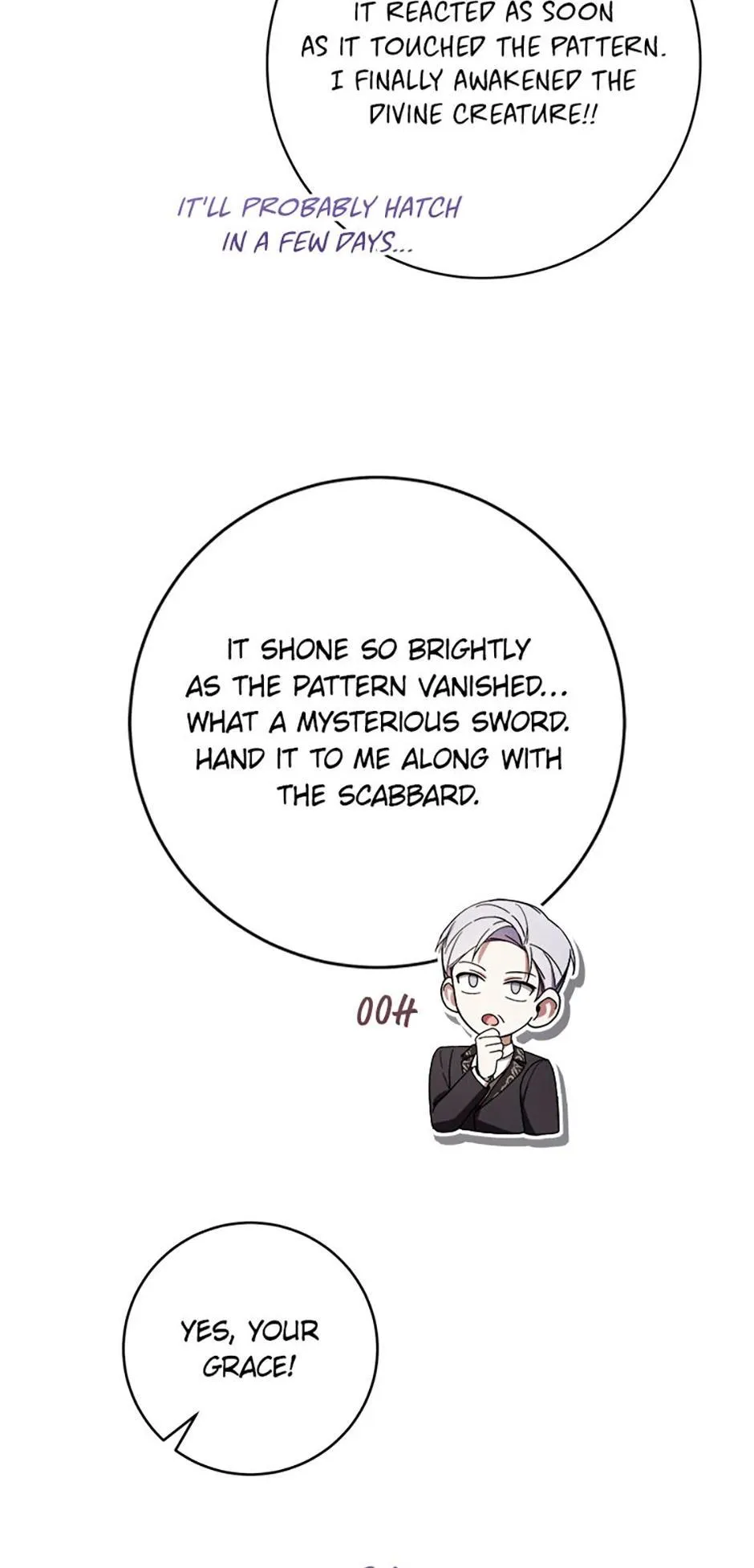 The Perks of Being a Villainess Chapter 74 page 59 - 