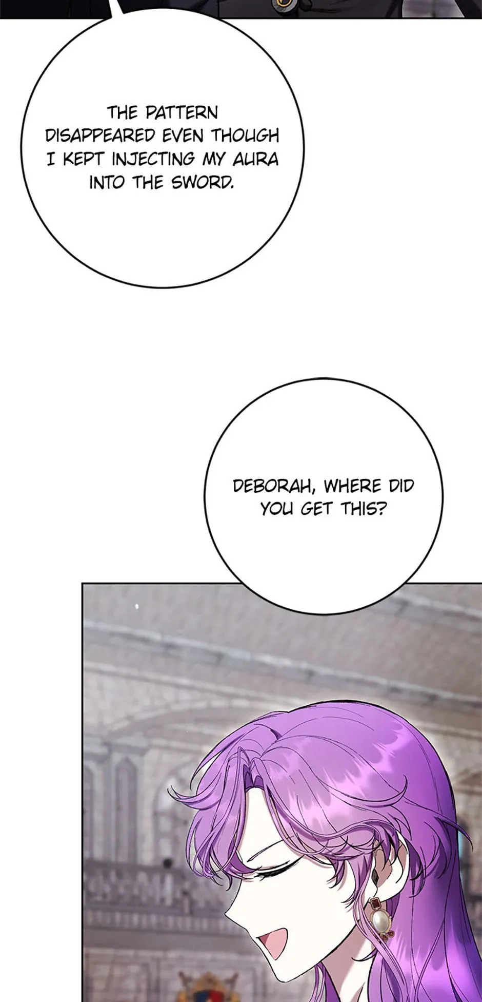 The Perks of Being a Villainess Chapter 74 page 61 - 