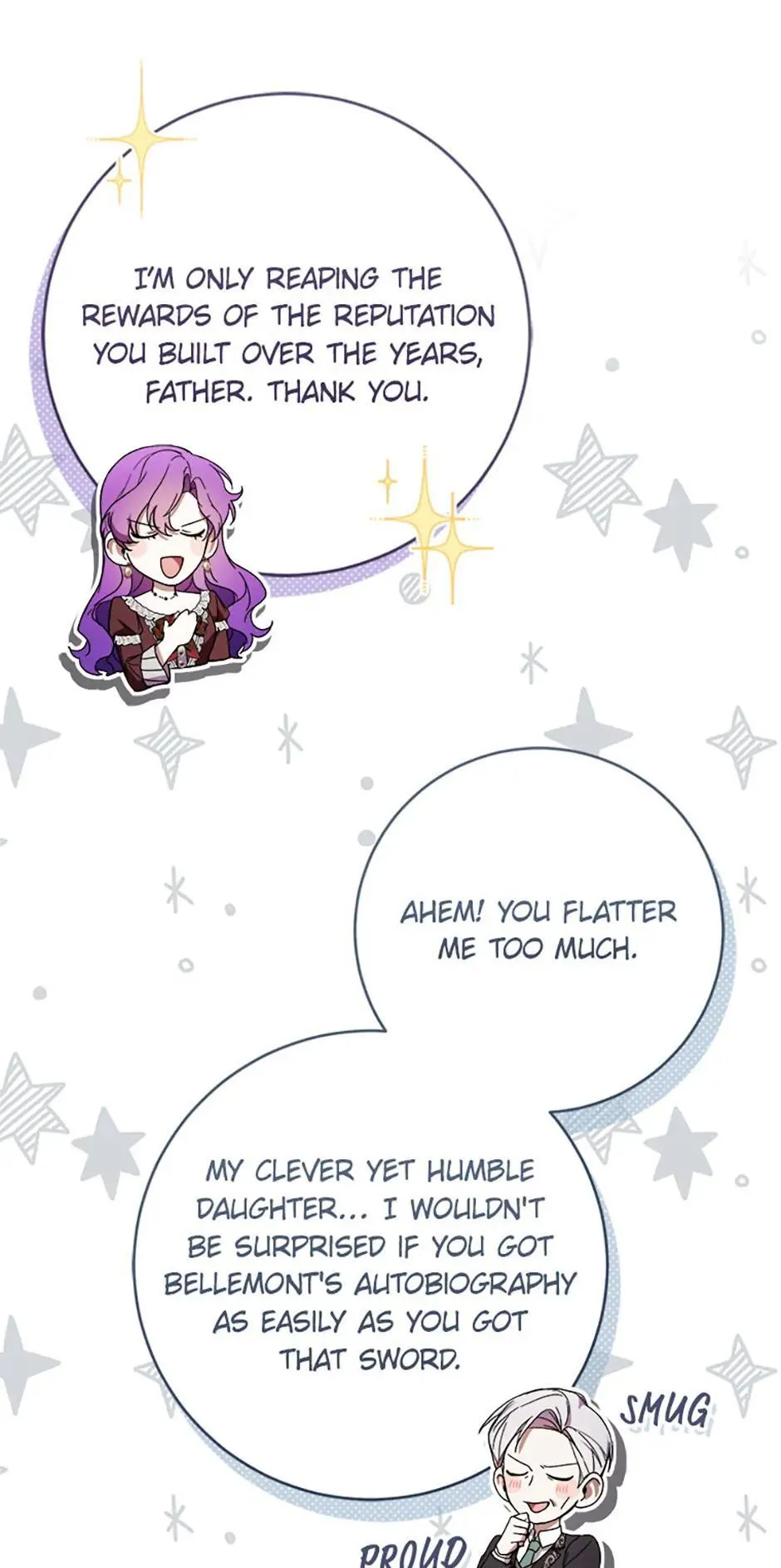 The Perks of Being a Villainess Chapter 74 page 64 - 
