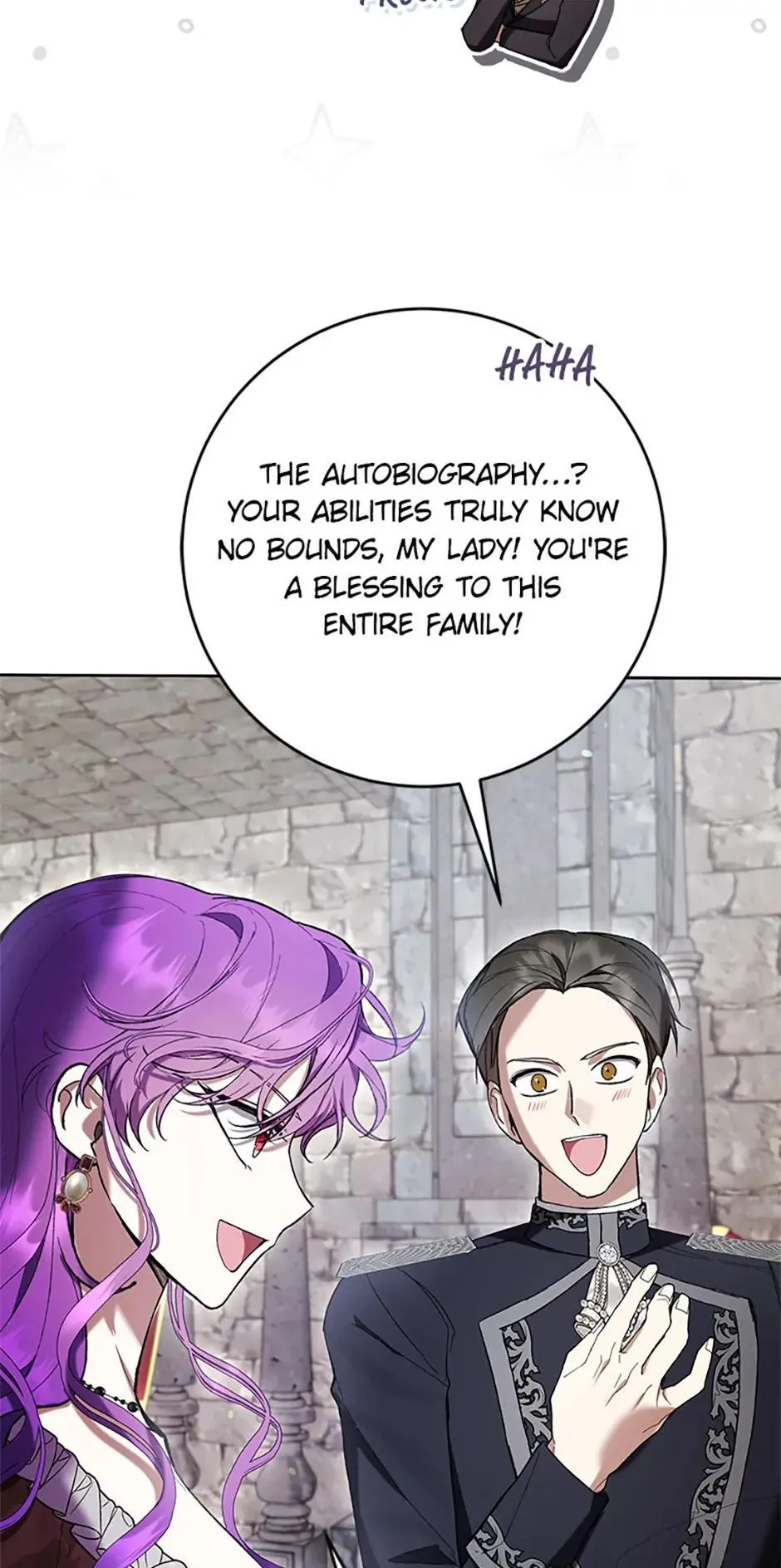 The Perks of Being a Villainess Chapter 74 page 65 - 