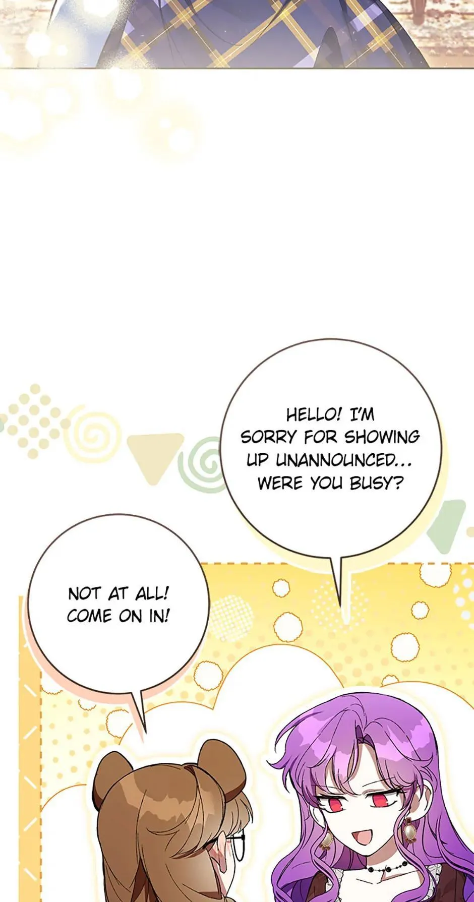 The Perks of Being a Villainess Chapter 74 page 9 - 