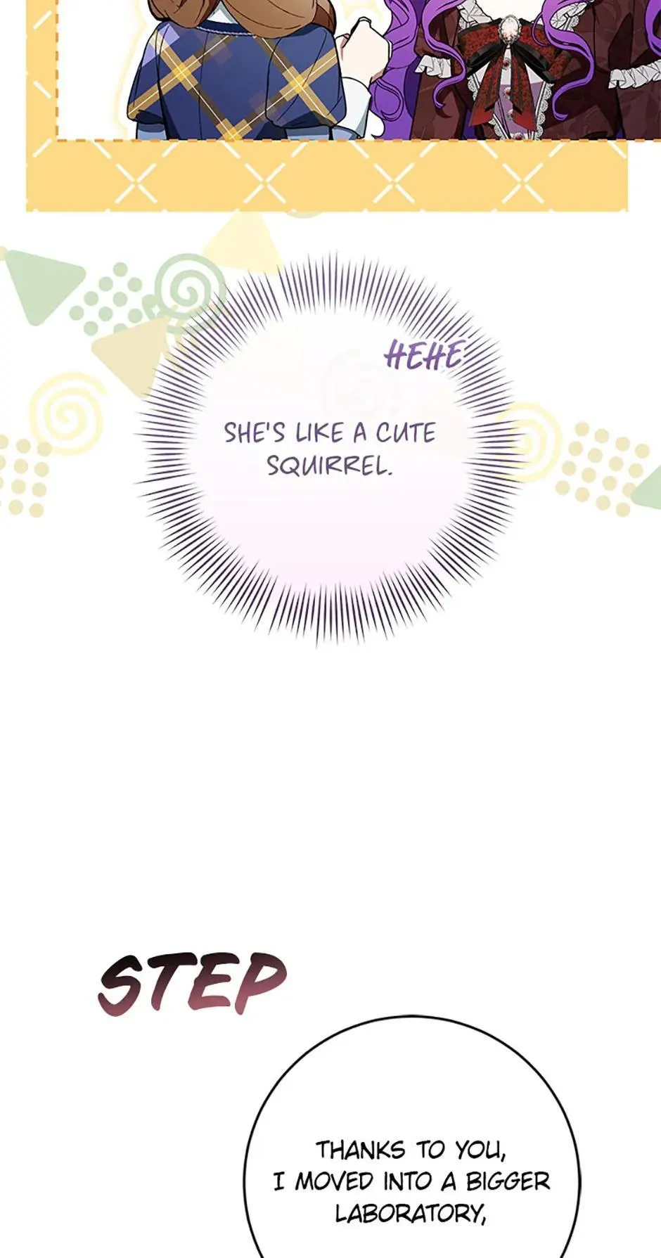The Perks of Being a Villainess Chapter 74 page 10 - 