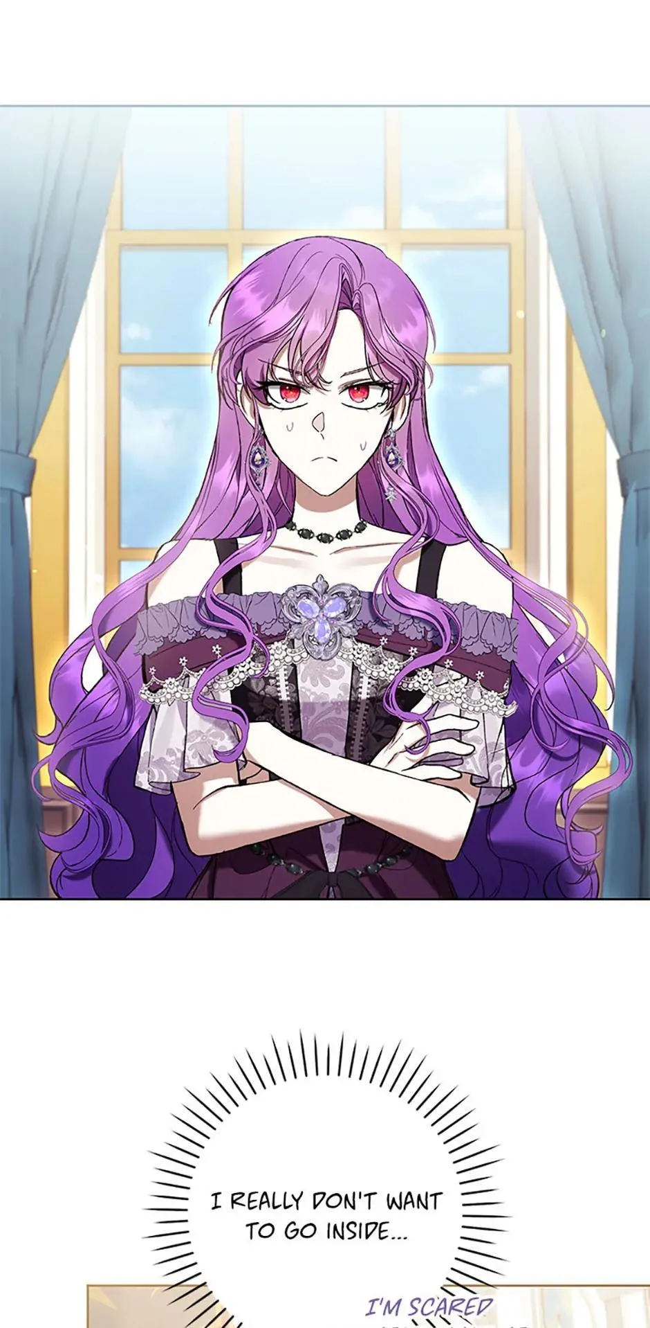The Perks of Being a Villainess Chapter 75 page 11 - 