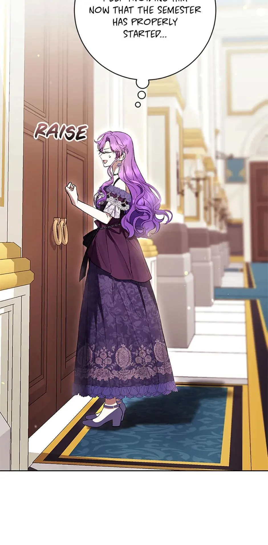 The Perks of Being a Villainess Chapter 75 page 14 - 