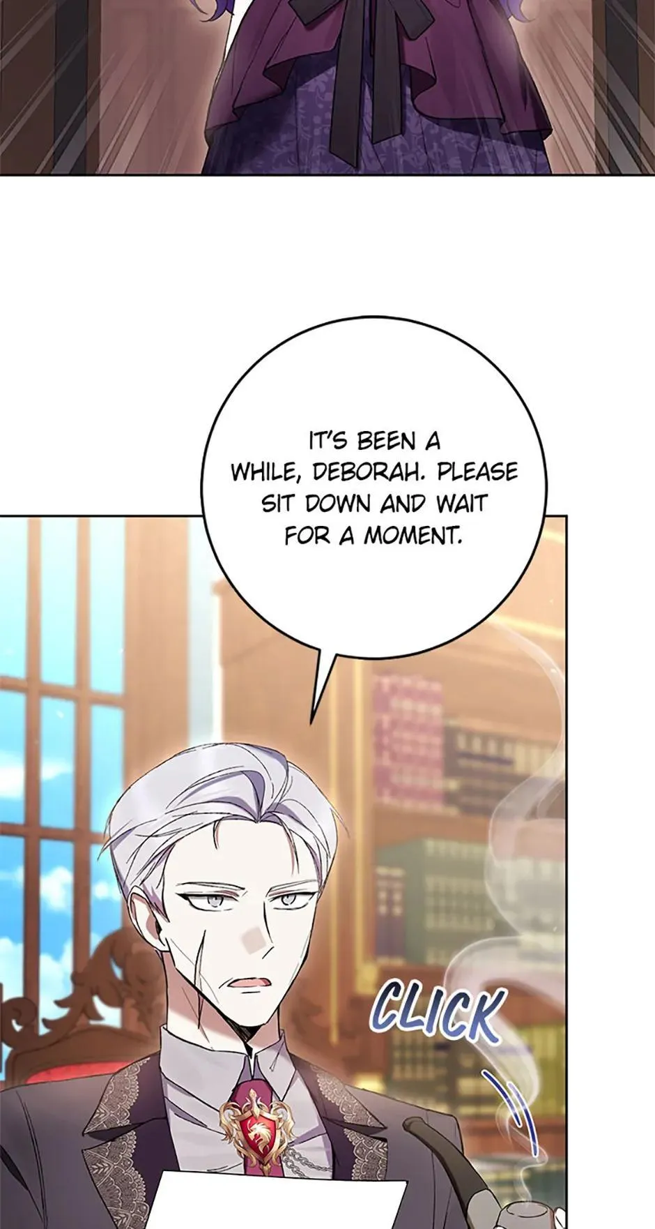 The Perks of Being a Villainess Chapter 75 page 19 - 