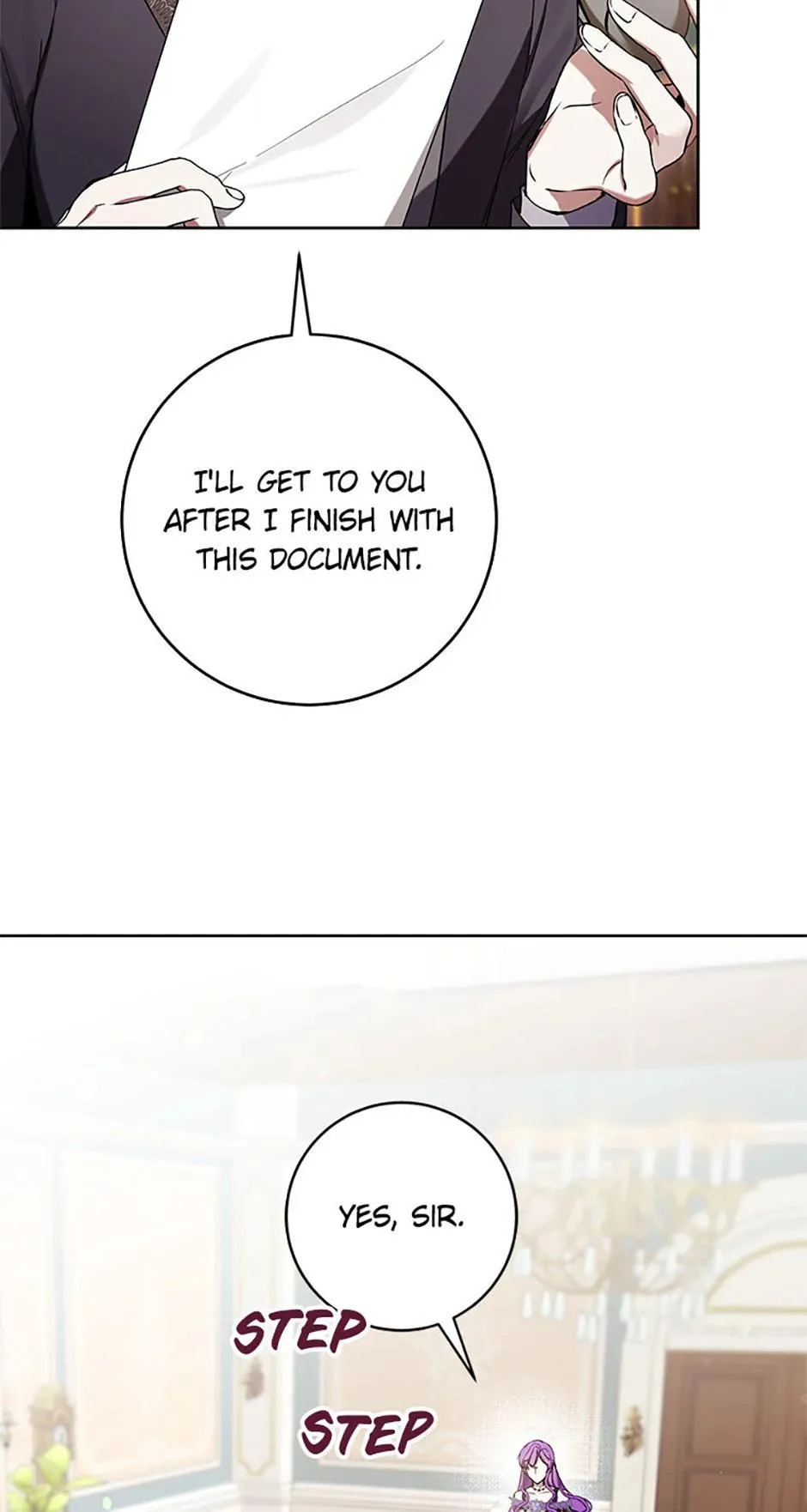 The Perks of Being a Villainess Chapter 75 page 20 - 