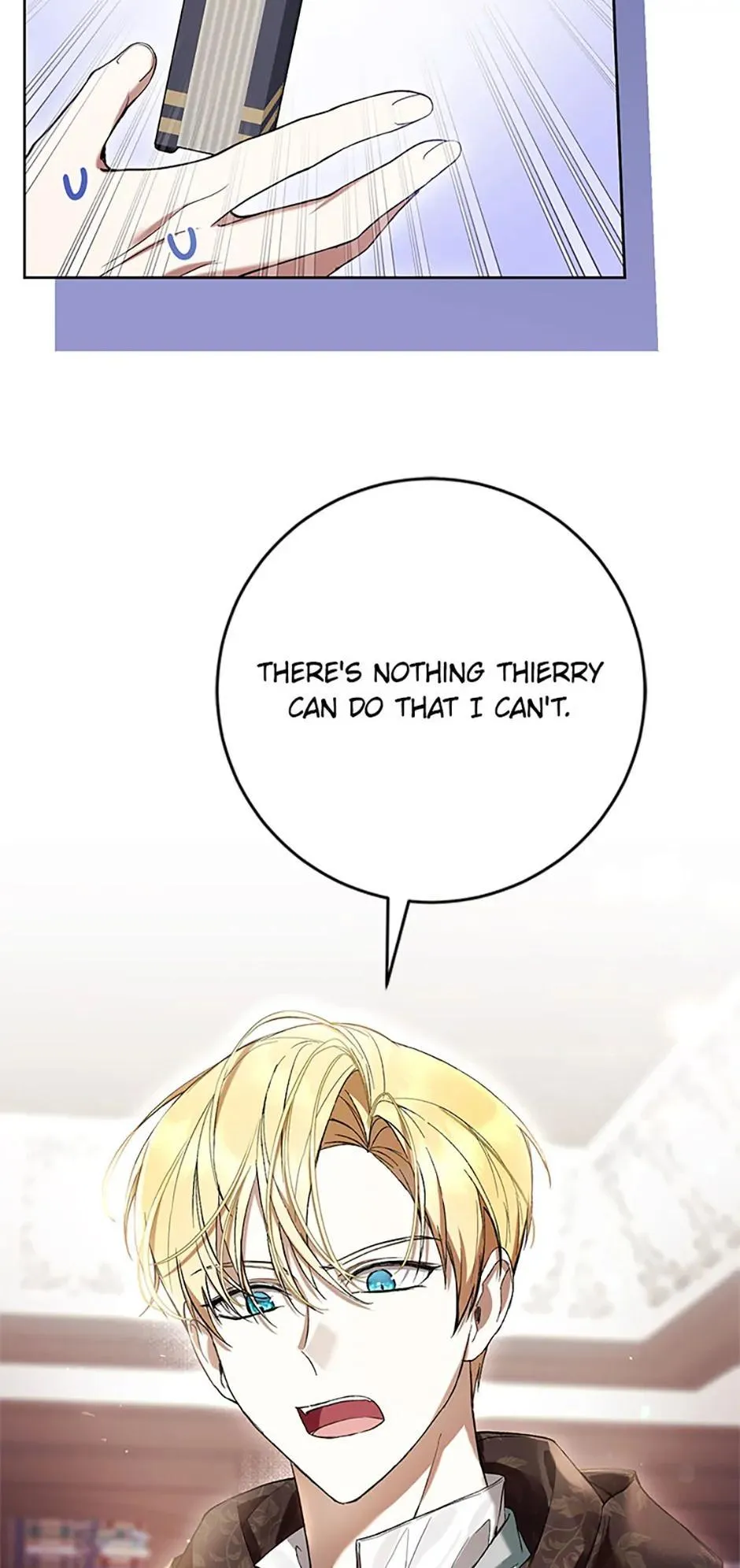The Perks of Being a Villainess Chapter 75 page 3 - 