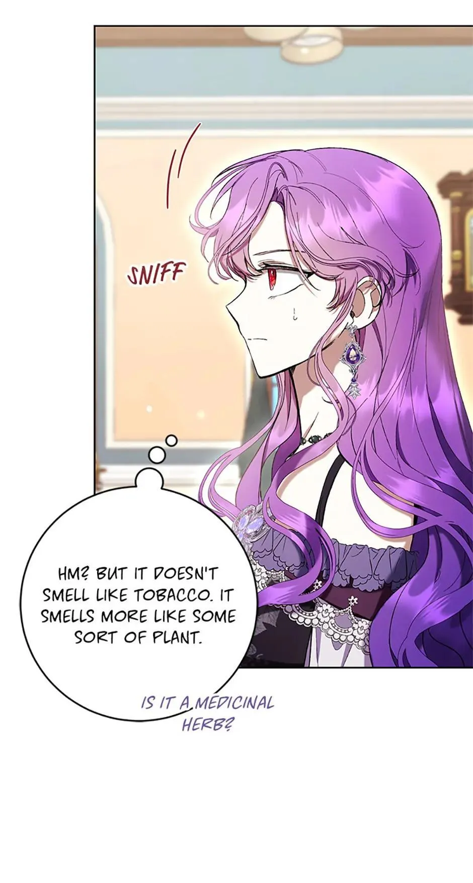 The Perks of Being a Villainess Chapter 75 page 22 - 