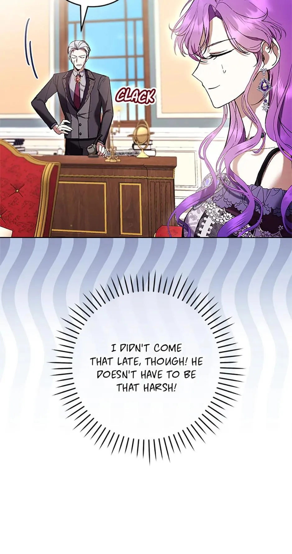 The Perks of Being a Villainess Chapter 75 page 24 - 