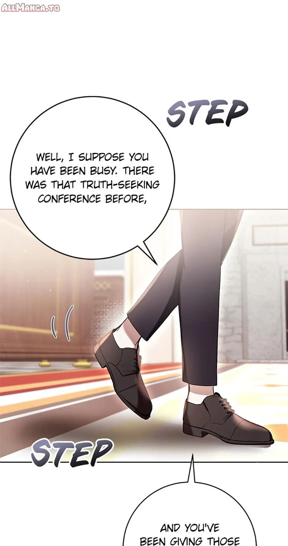 The Perks of Being a Villainess Chapter 75 page 25 - 