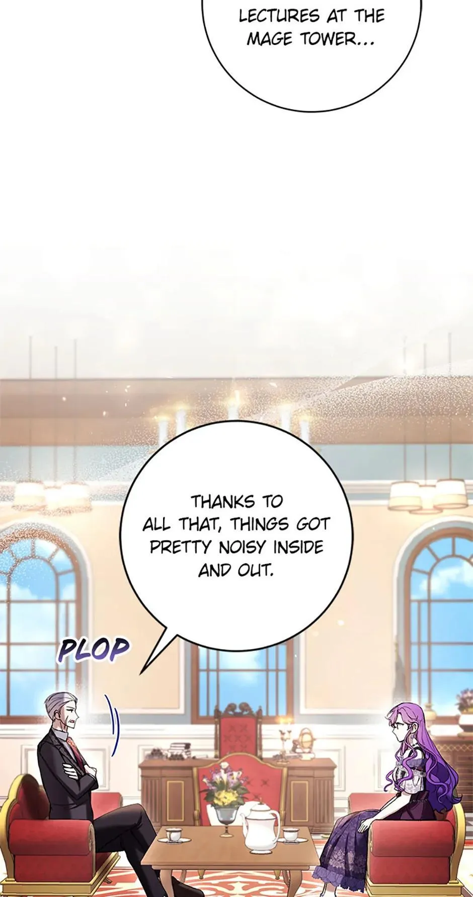 The Perks of Being a Villainess Chapter 75 page 26 - 