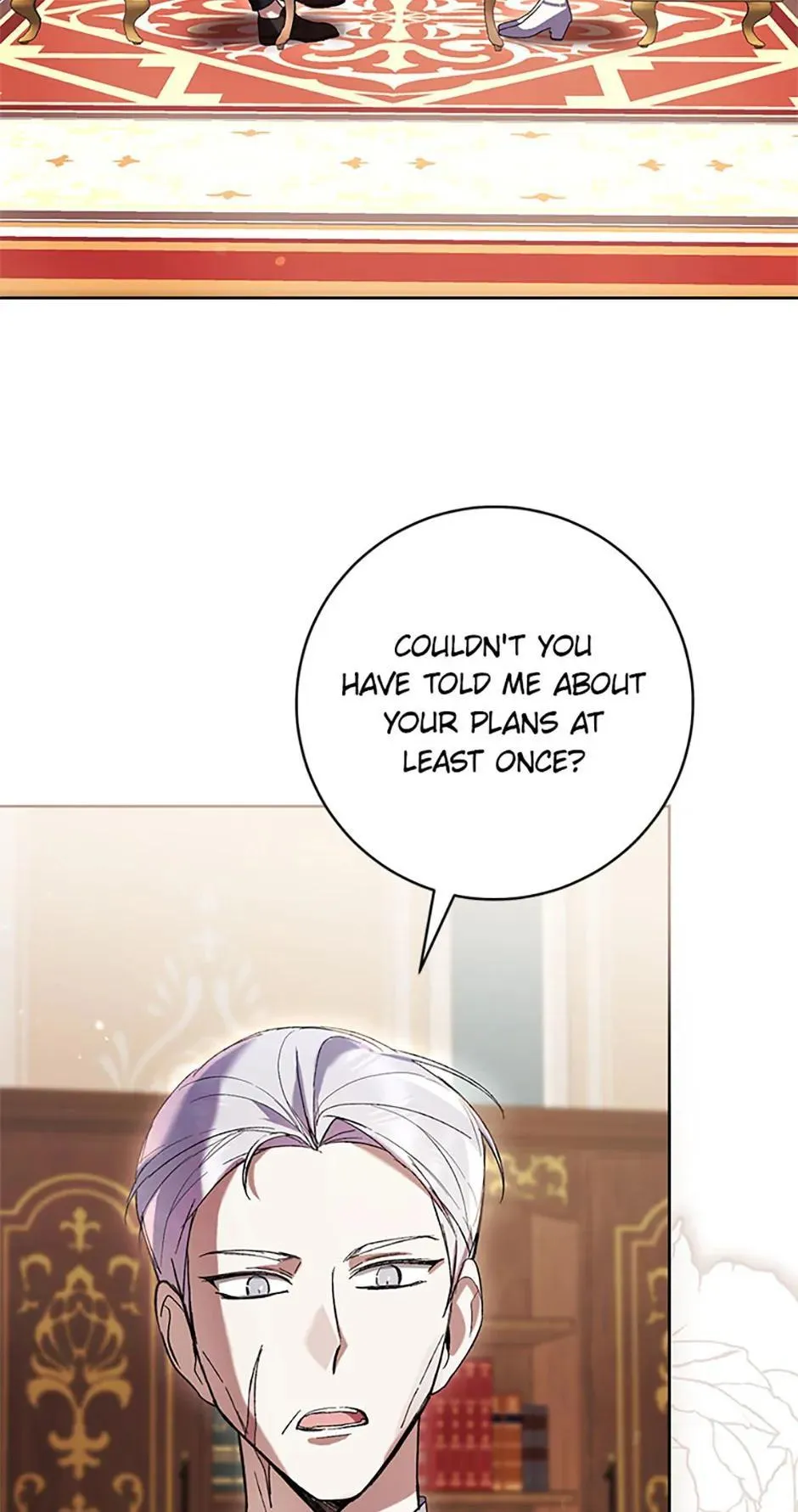 The Perks of Being a Villainess Chapter 75 page 27 - 