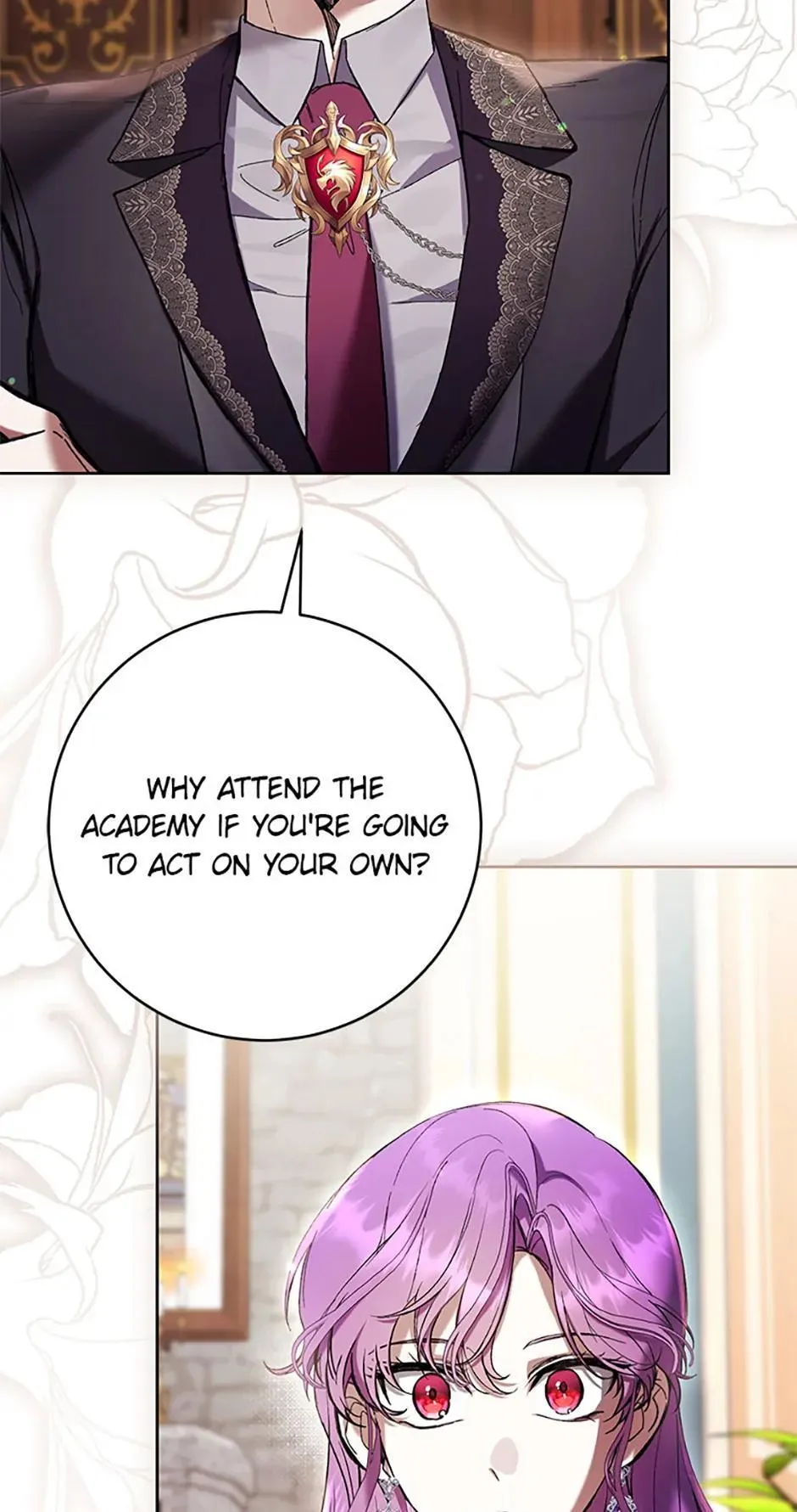 The Perks of Being a Villainess Chapter 75 page 28 - 