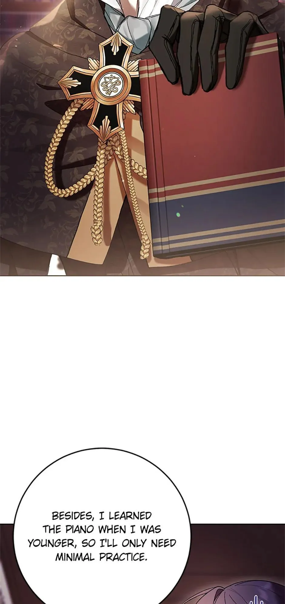 The Perks of Being a Villainess Chapter 75 page 4 - 