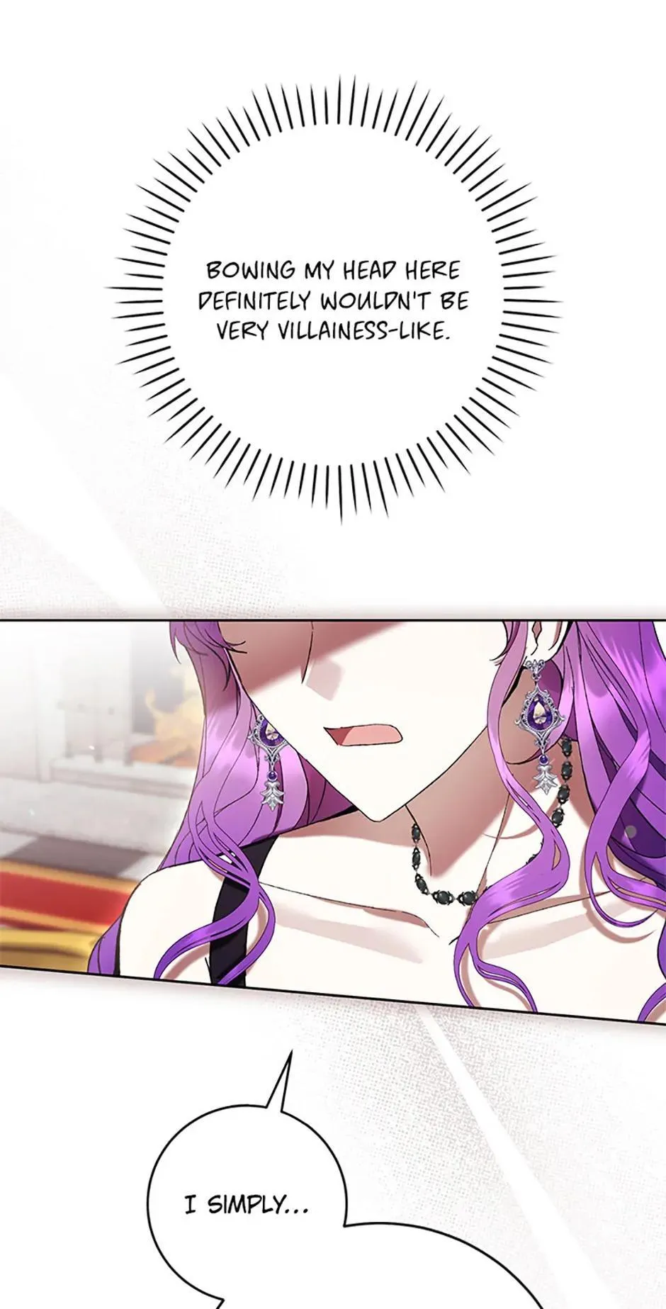 The Perks of Being a Villainess Chapter 75 page 31 - 