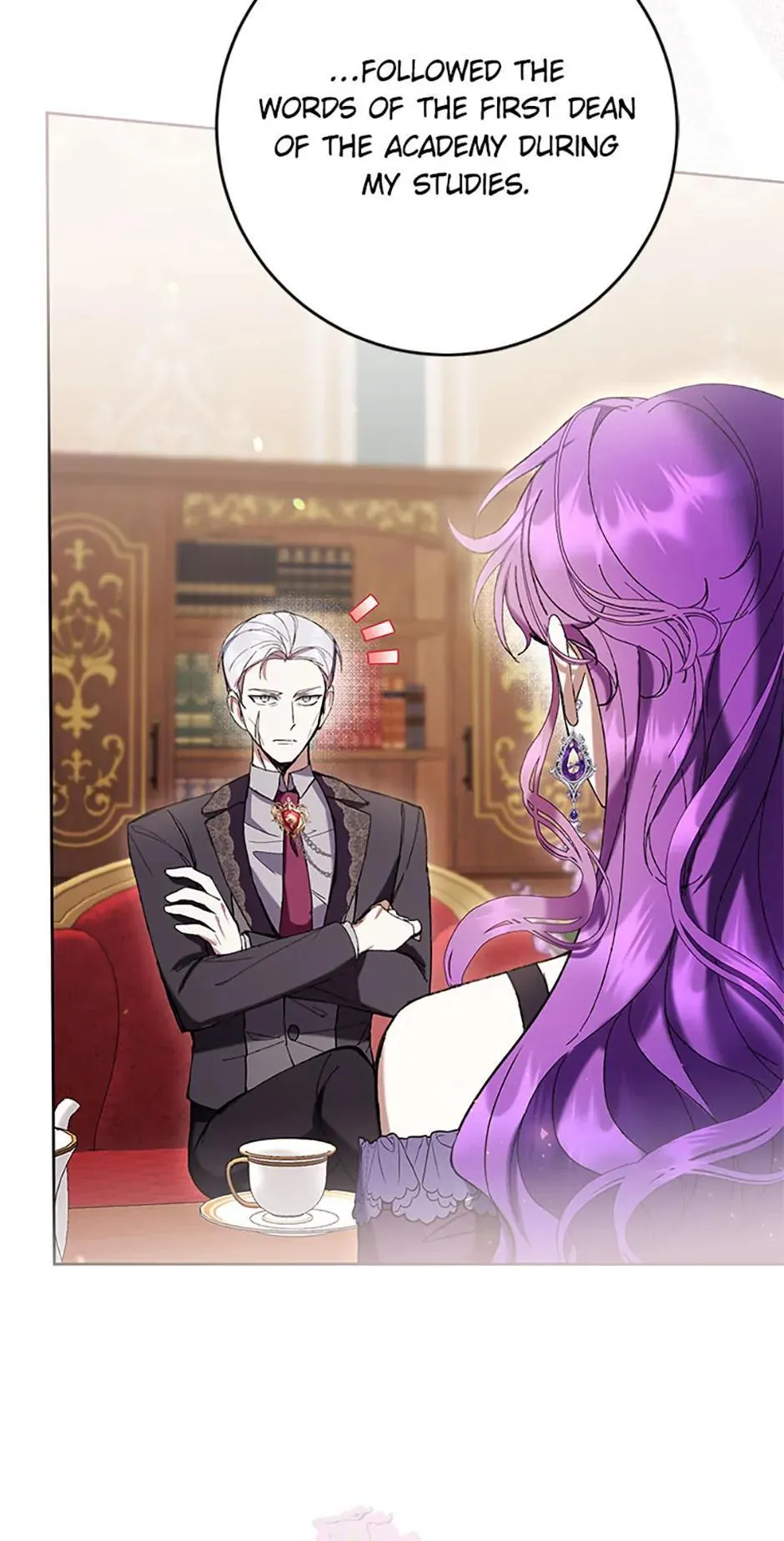 The Perks of Being a Villainess Chapter 75 page 32 - 