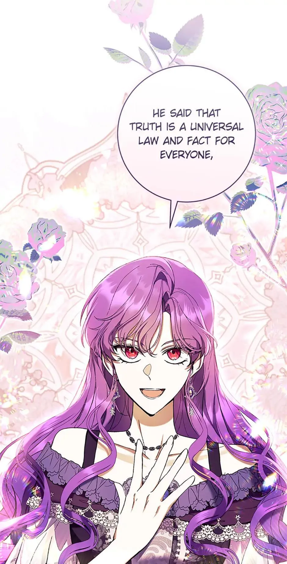 The Perks of Being a Villainess Chapter 75 page 33 - 