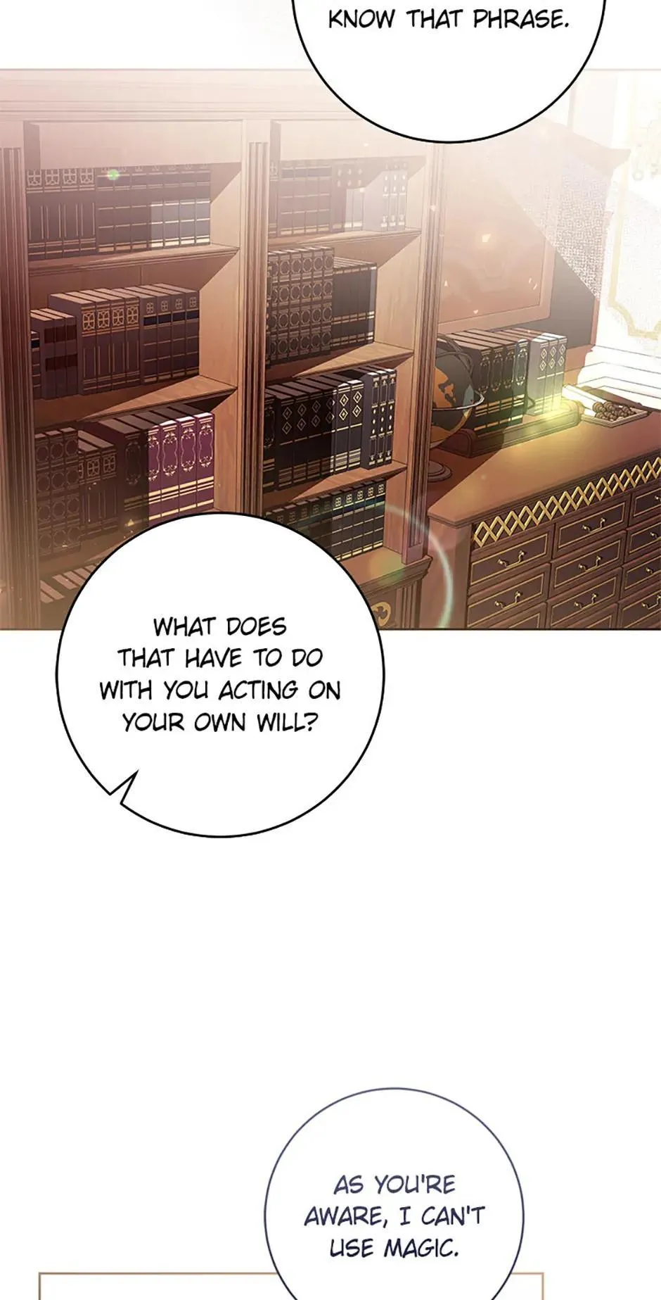 The Perks of Being a Villainess Chapter 75 page 35 - 