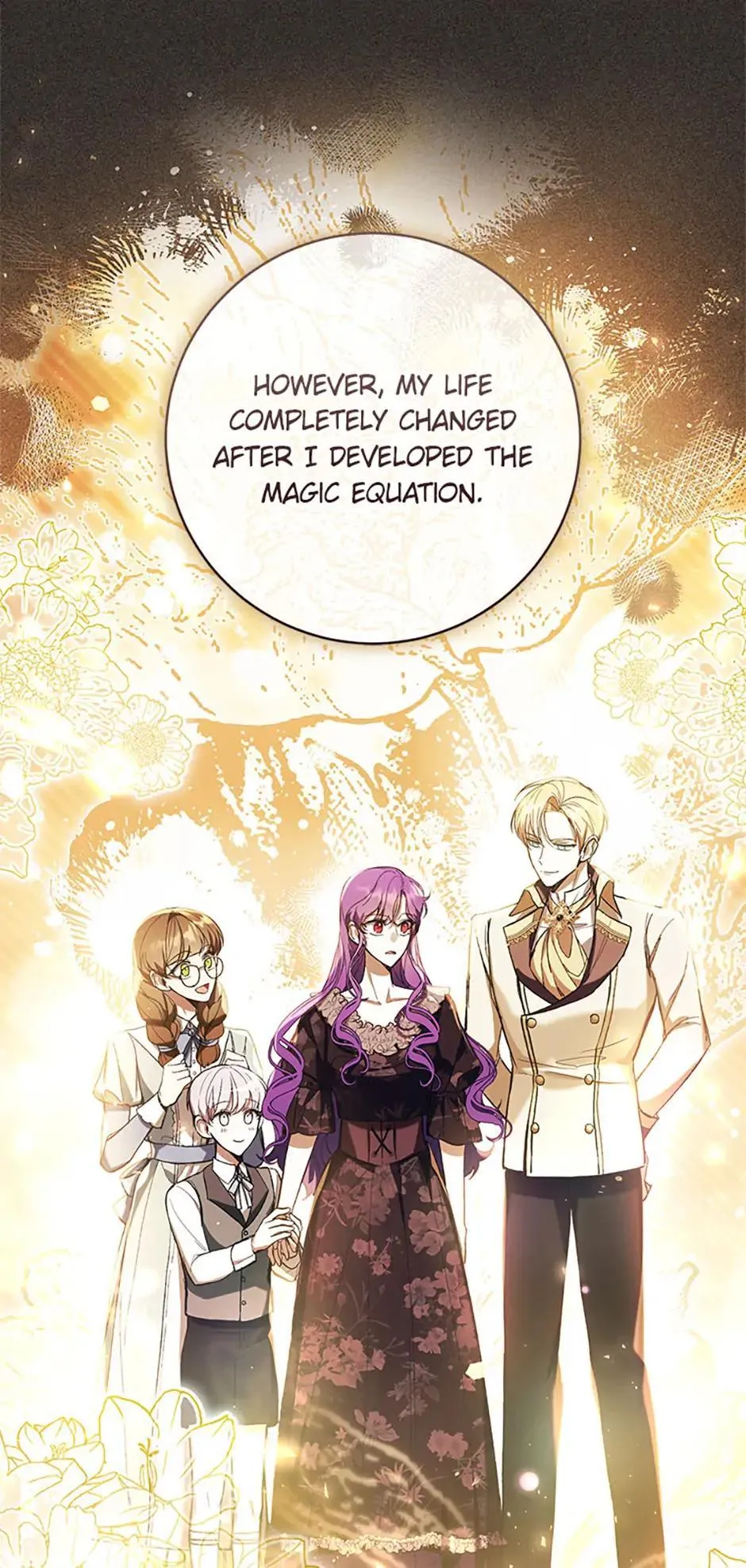 The Perks of Being a Villainess Chapter 75 page 38 - 