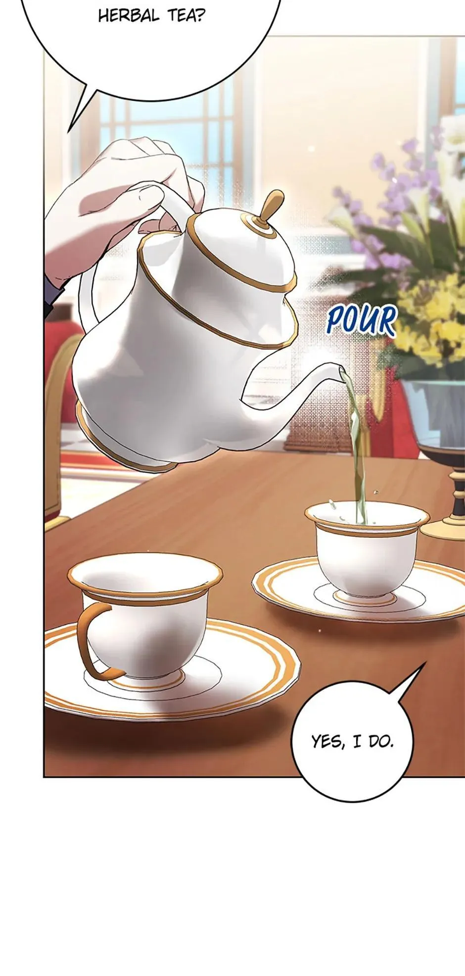 The Perks of Being a Villainess Chapter 75 page 43 - 