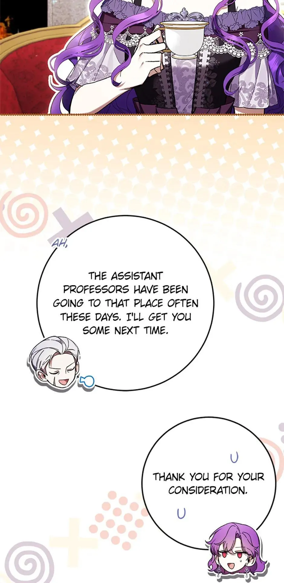 The Perks of Being a Villainess Chapter 75 page 45 - 