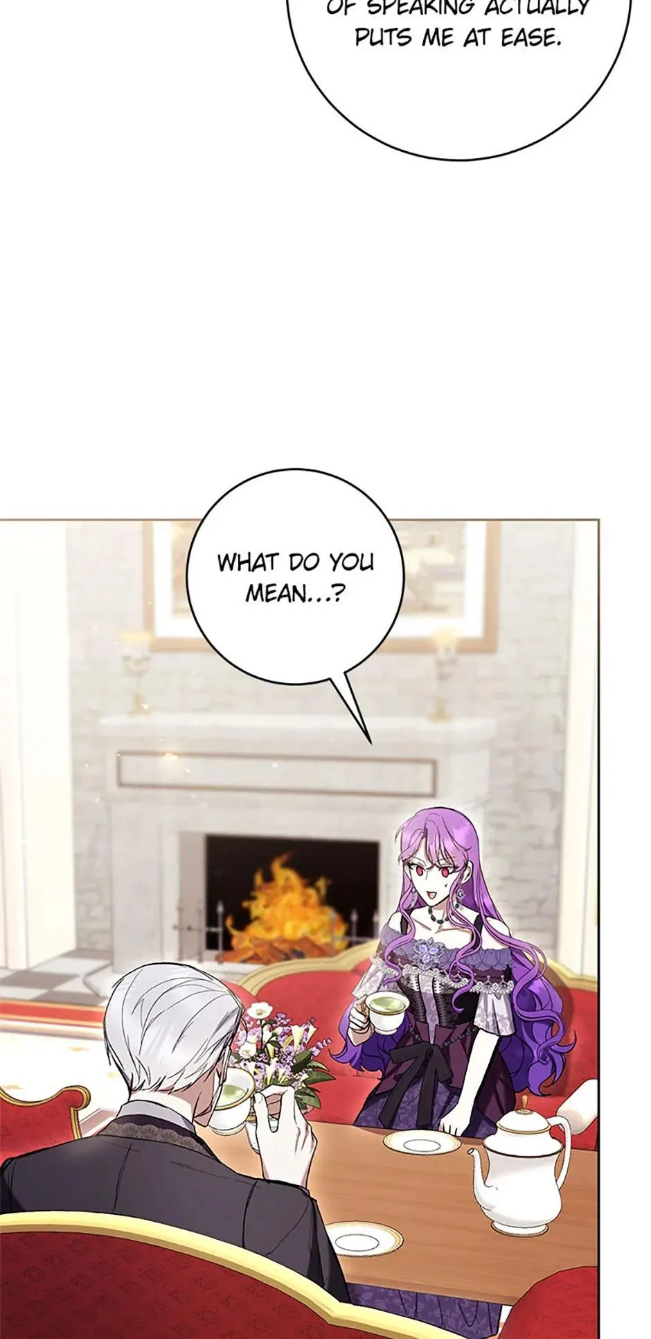 The Perks of Being a Villainess Chapter 75 page 47 - 