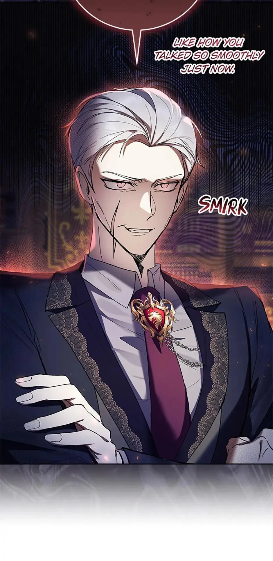 The Perks of Being a Villainess Chapter 75 page 50 - 