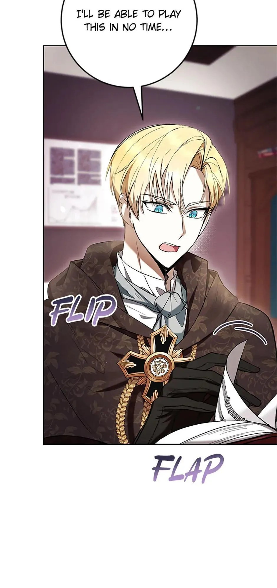 The Perks of Being a Villainess Chapter 75 page 6 - 