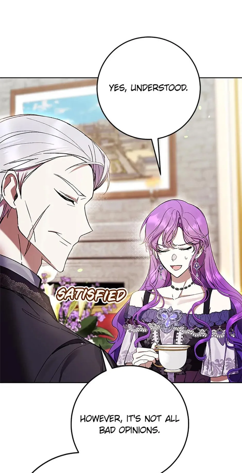 The Perks of Being a Villainess Chapter 75 page 52 - 