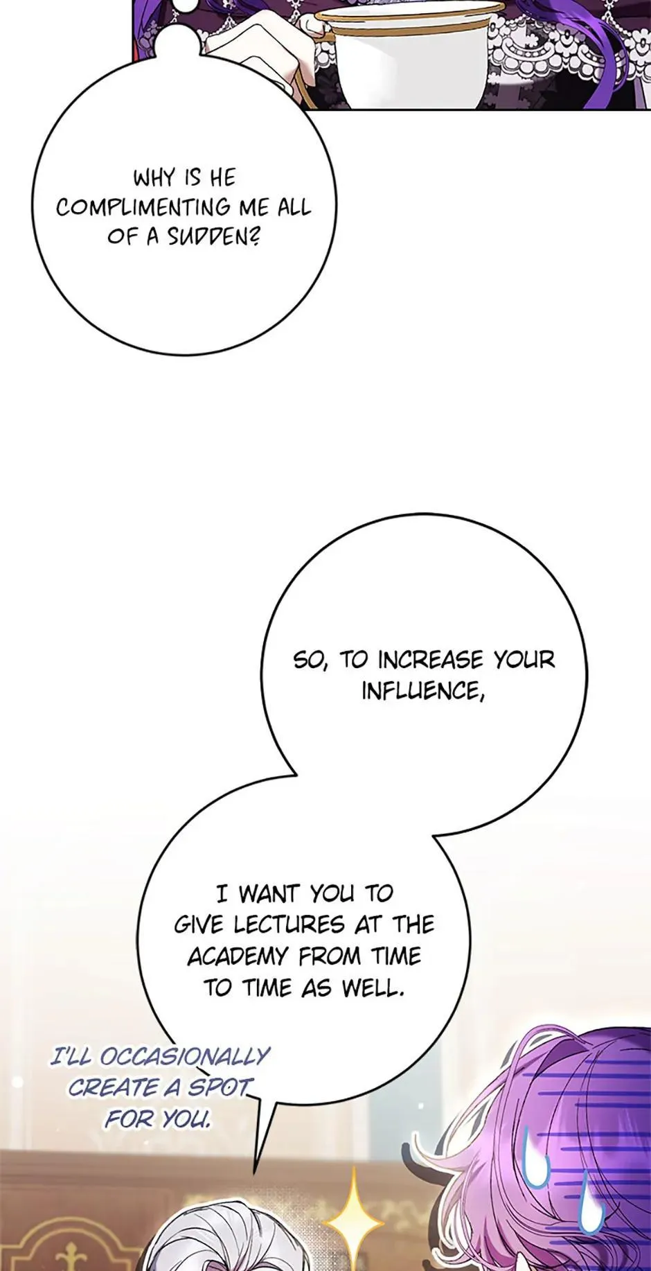 The Perks of Being a Villainess Chapter 75 page 54 - 