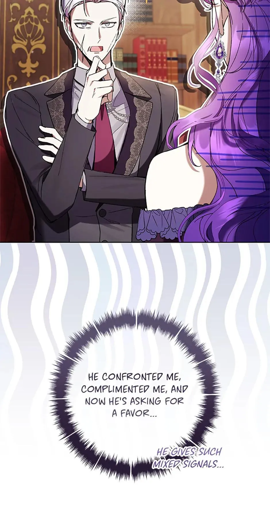 The Perks of Being a Villainess Chapter 75 page 55 - 
