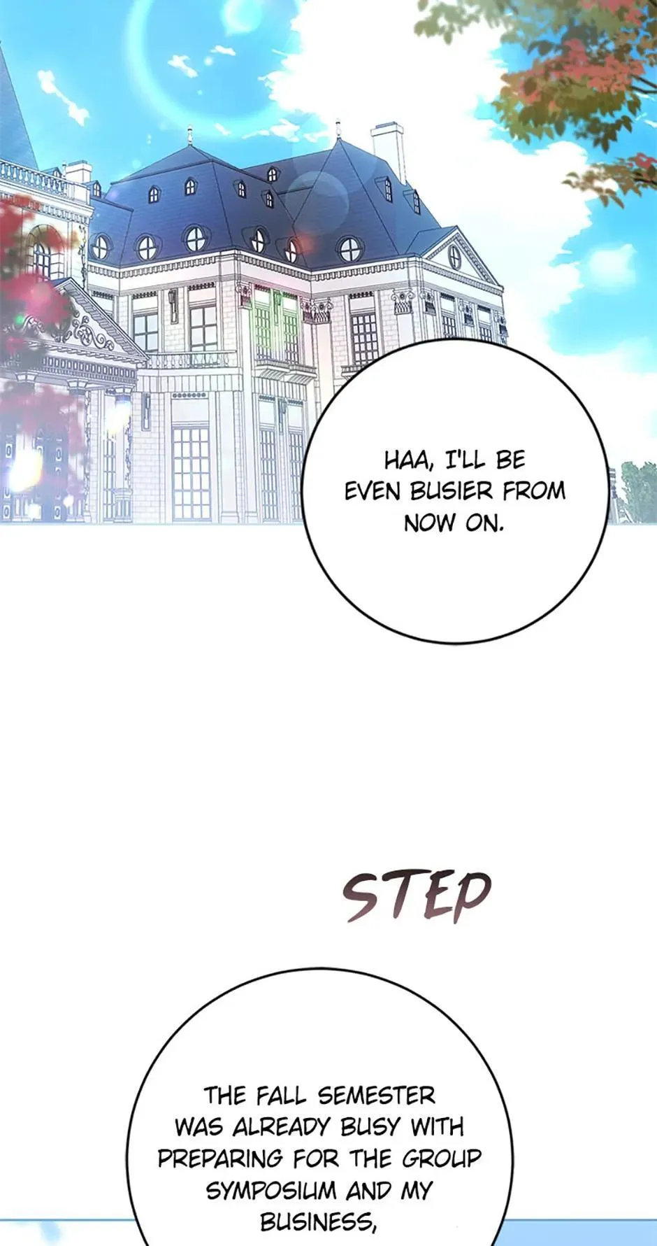 The Perks of Being a Villainess Chapter 75 page 60 - 