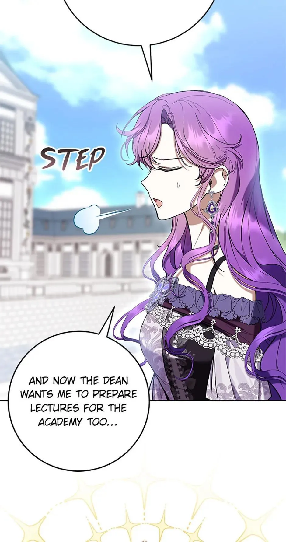 The Perks of Being a Villainess Chapter 75 page 61 - 