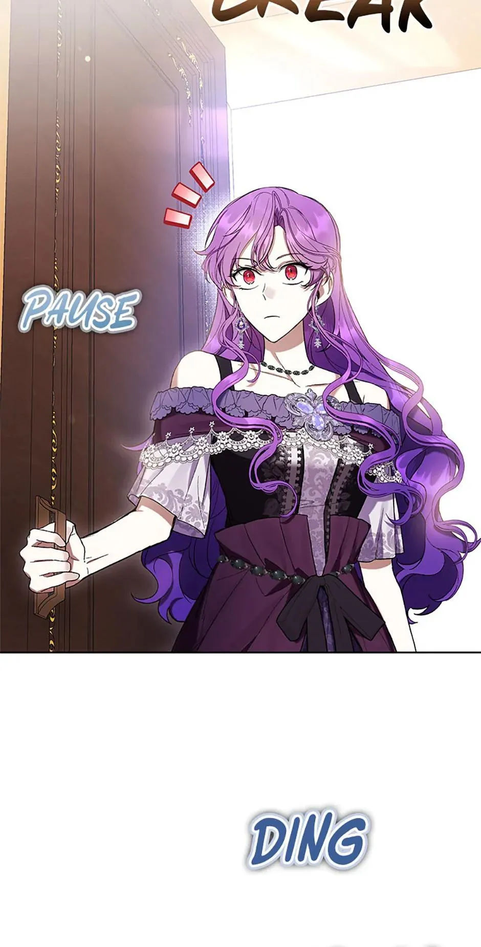 The Perks of Being a Villainess Chapter 75 page 68 - 