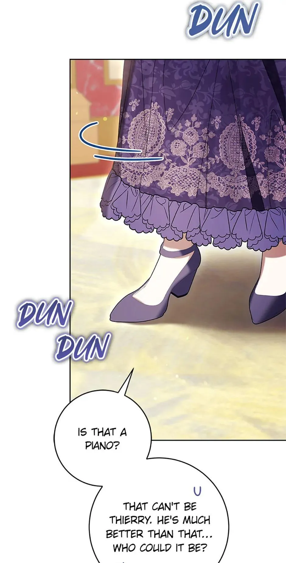 The Perks of Being a Villainess Chapter 75 page 69 - 
