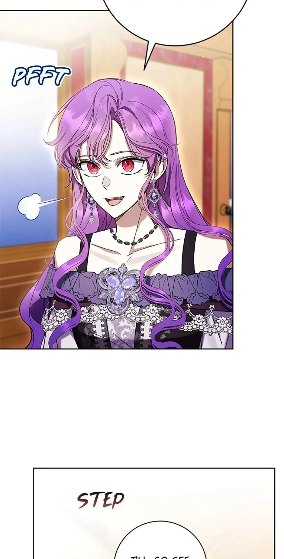 The Perks of Being a Villainess Chapter 75 page 71 - 