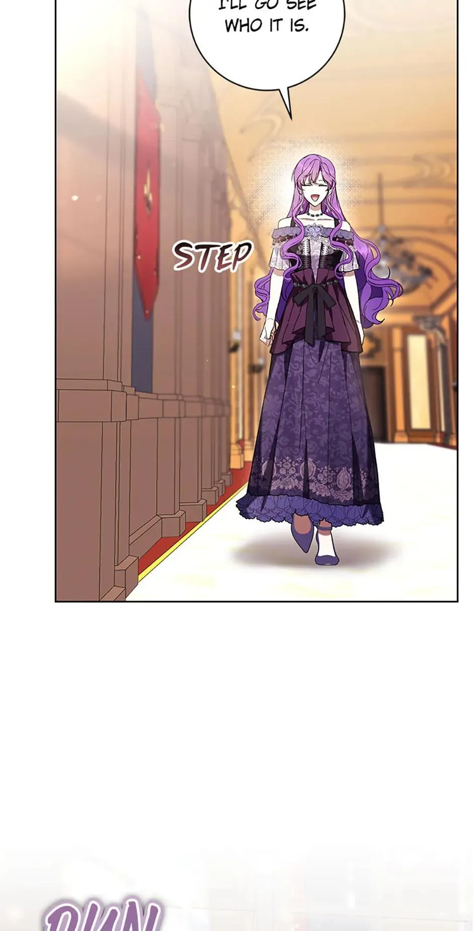 The Perks of Being a Villainess Chapter 75 page 72 - 