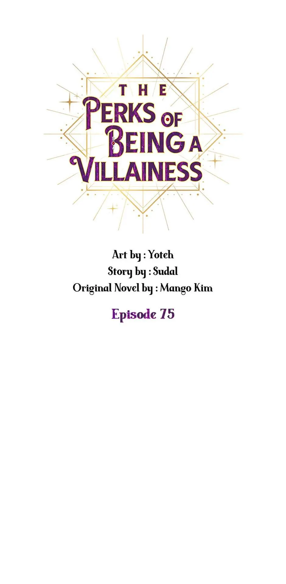 The Perks of Being a Villainess Chapter 75 page 10 - 