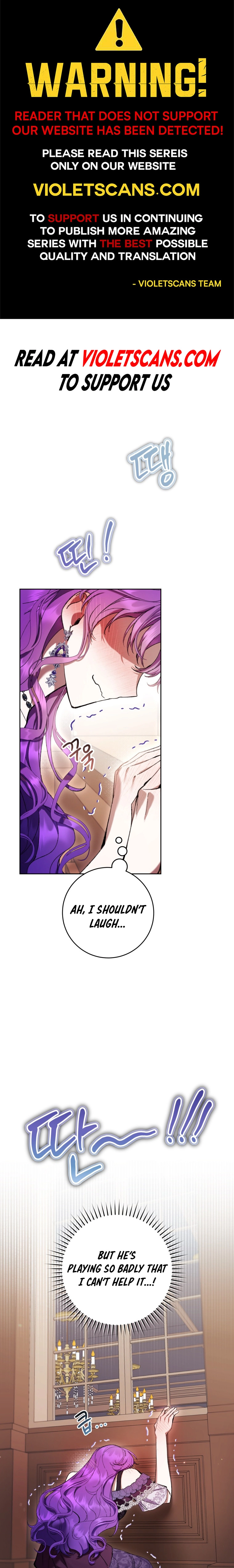 The Perks of Being a Villainess Chapter 76 page 1 - 