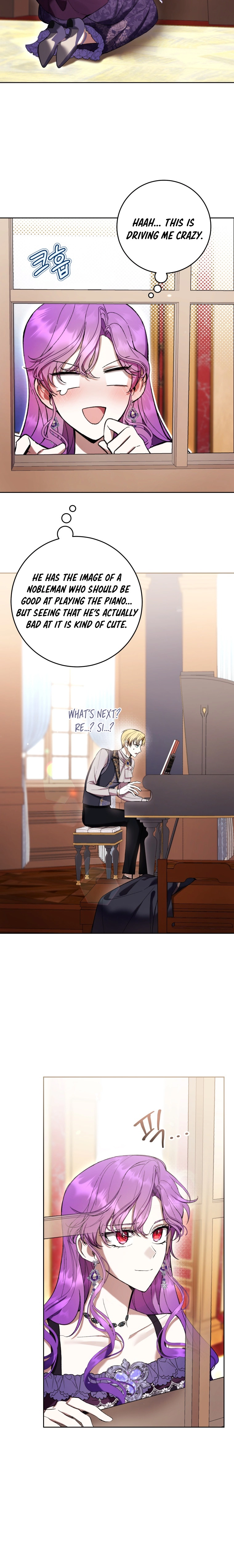The Perks of Being a Villainess Chapter 76 page 2 - 