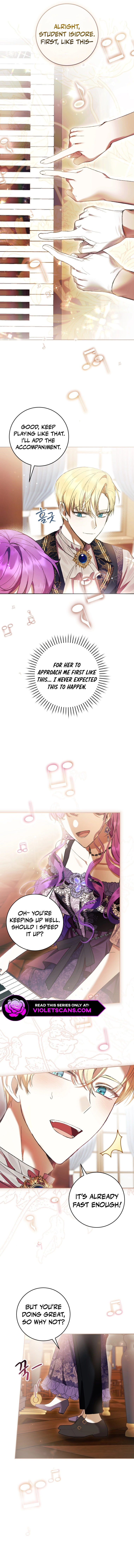 The Perks of Being a Villainess Chapter 76 page 11 - 