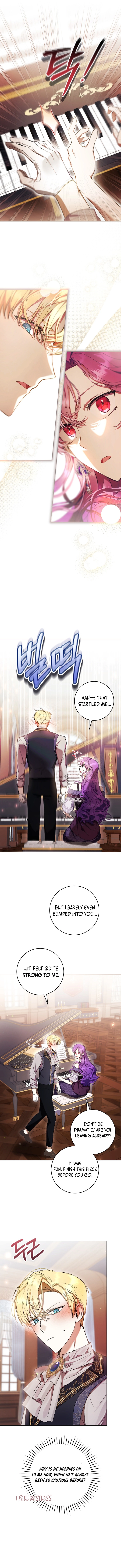 The Perks of Being a Villainess Chapter 76 page 13 - 