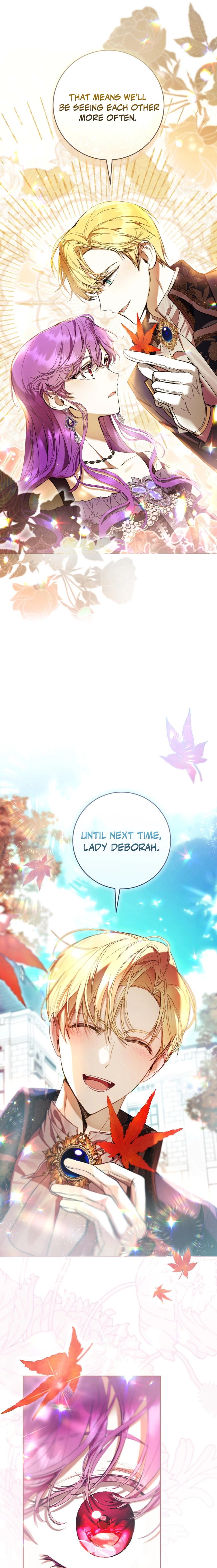 The Perks of Being a Villainess Chapter 76 page 18 - 