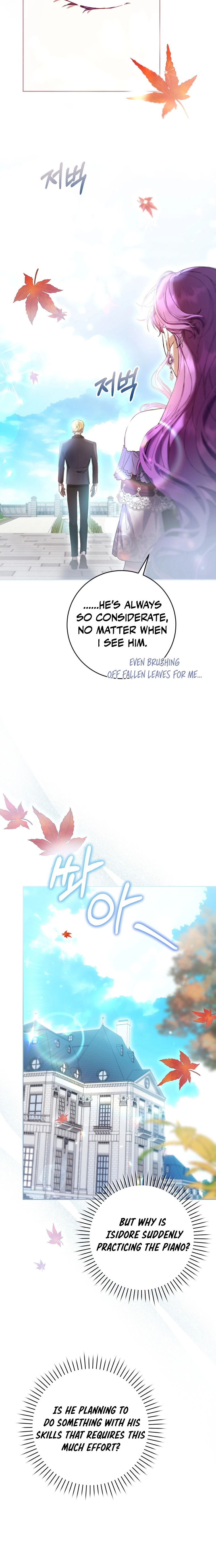 The Perks of Being a Villainess Chapter 76 page 19 - 